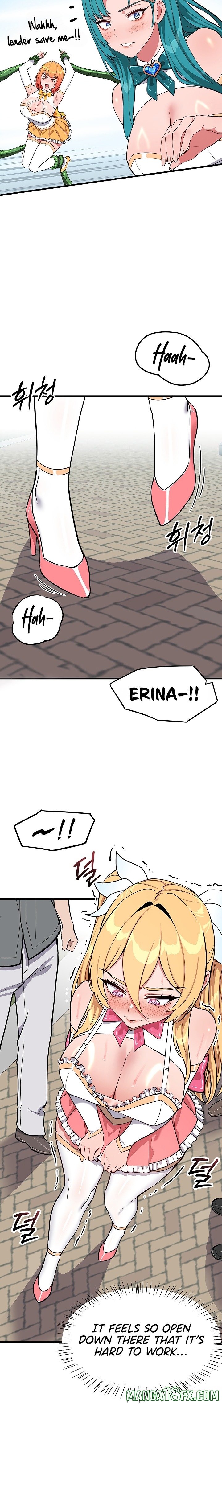 A Magical Girl Never Loses! 21