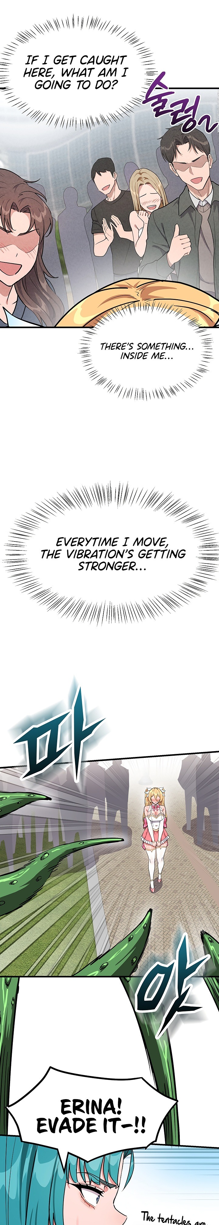 A Magical Girl Never Loses! 22