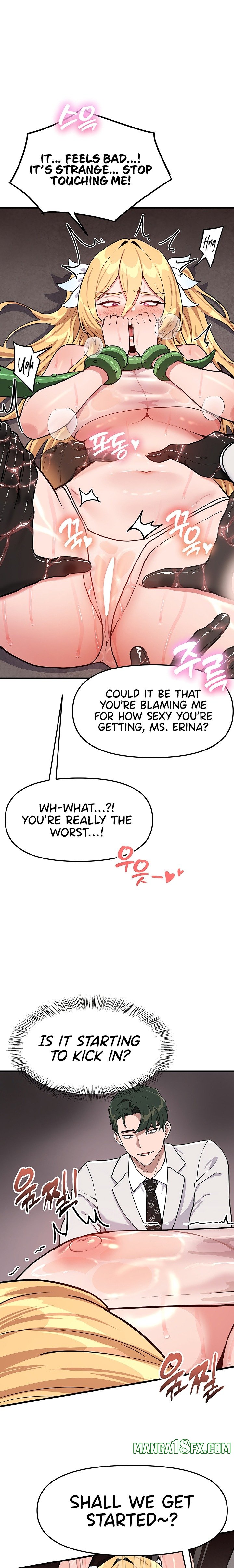 A Magical Girl Never Loses! 4