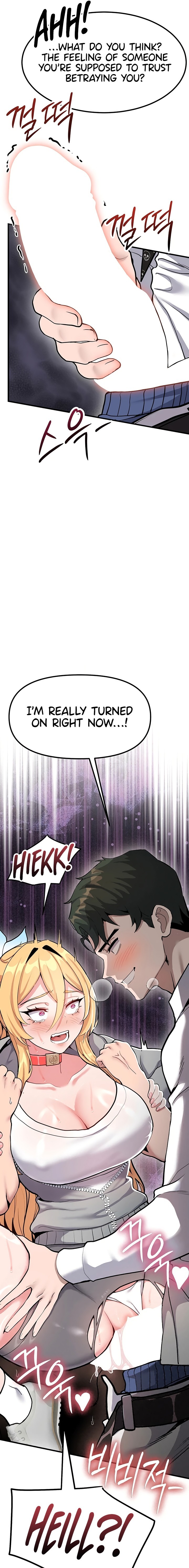 A Magical Girl Never Loses! 19