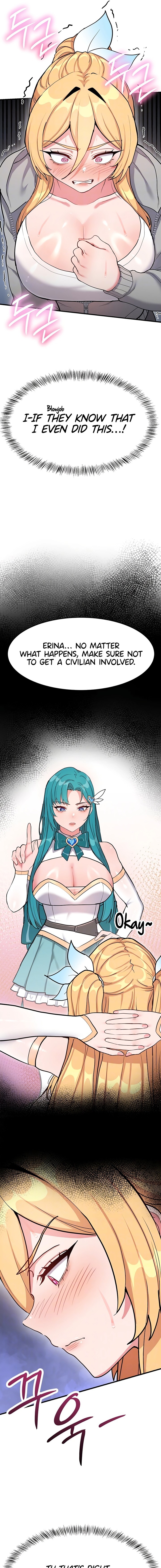 A Magical Girl Never Loses! 5