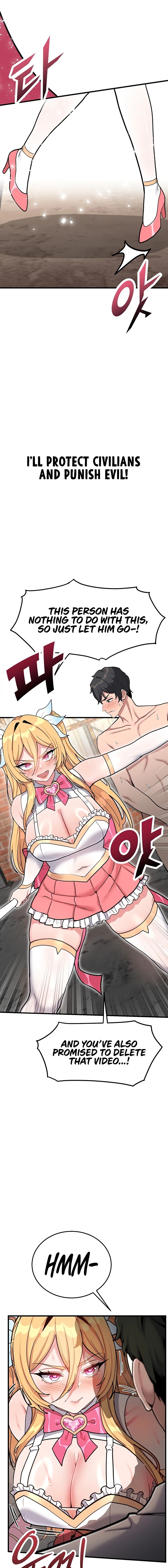 A Magical Girl Never Loses! 7