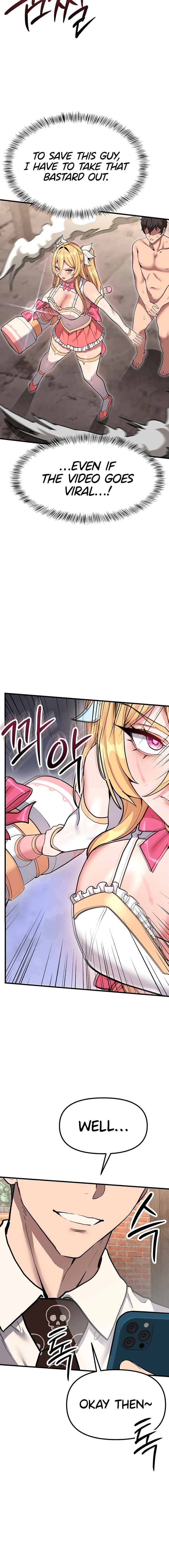 A Magical Girl Never Loses! 8