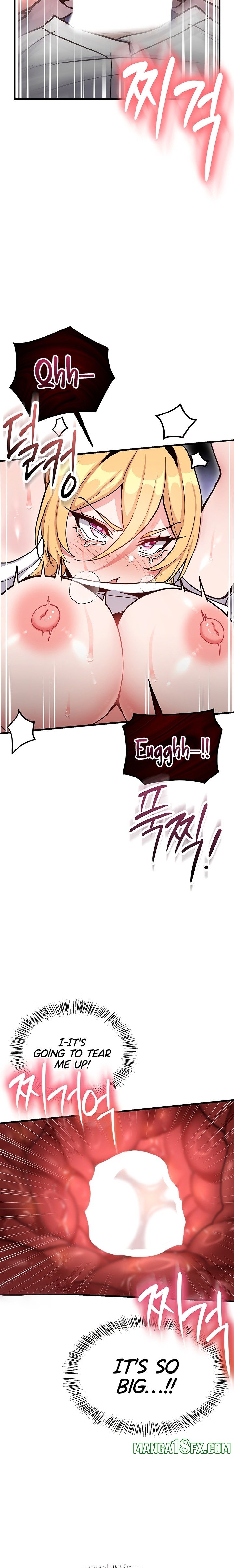 A Magical Girl Never Loses! 11