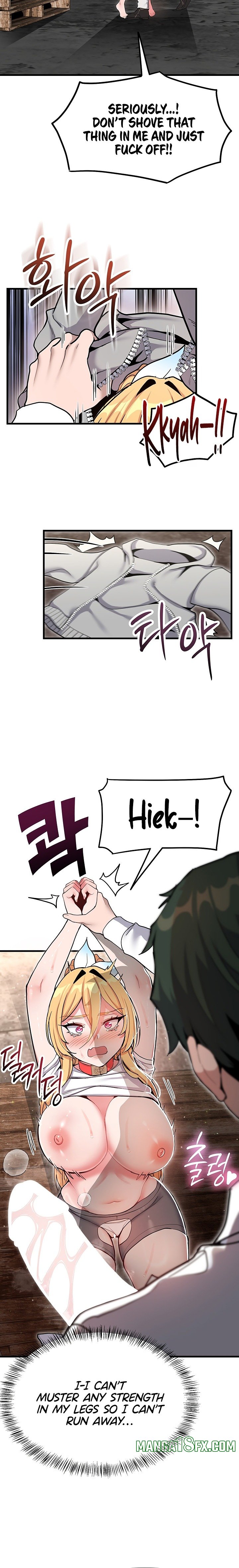 A Magical Girl Never Loses! 6