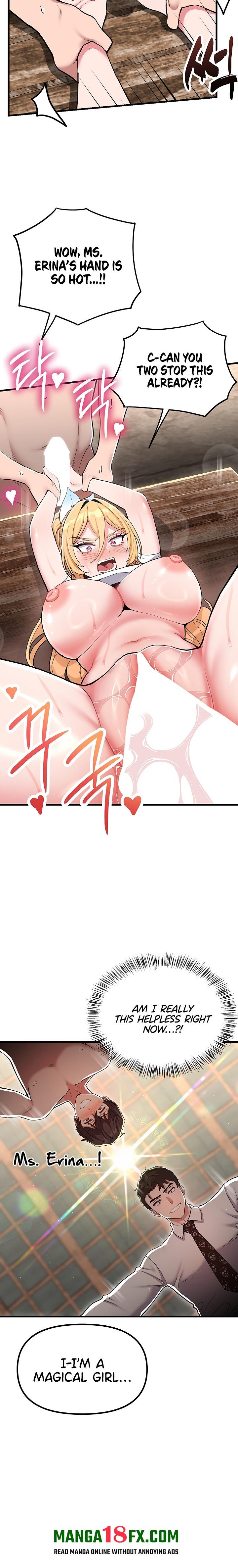 A Magical Girl Never Loses! 8