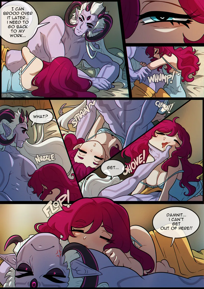 A Magical Morning 3
