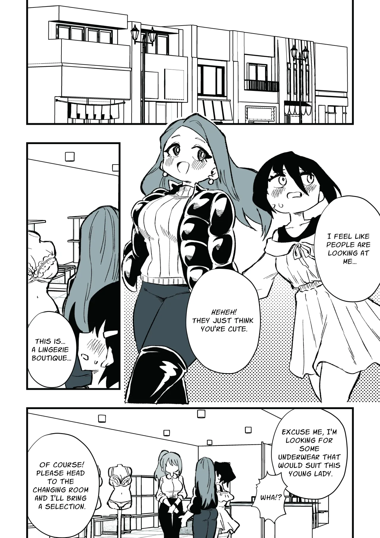 A Male Teacher Gets Trained by his Student's Mother - Part 1 21