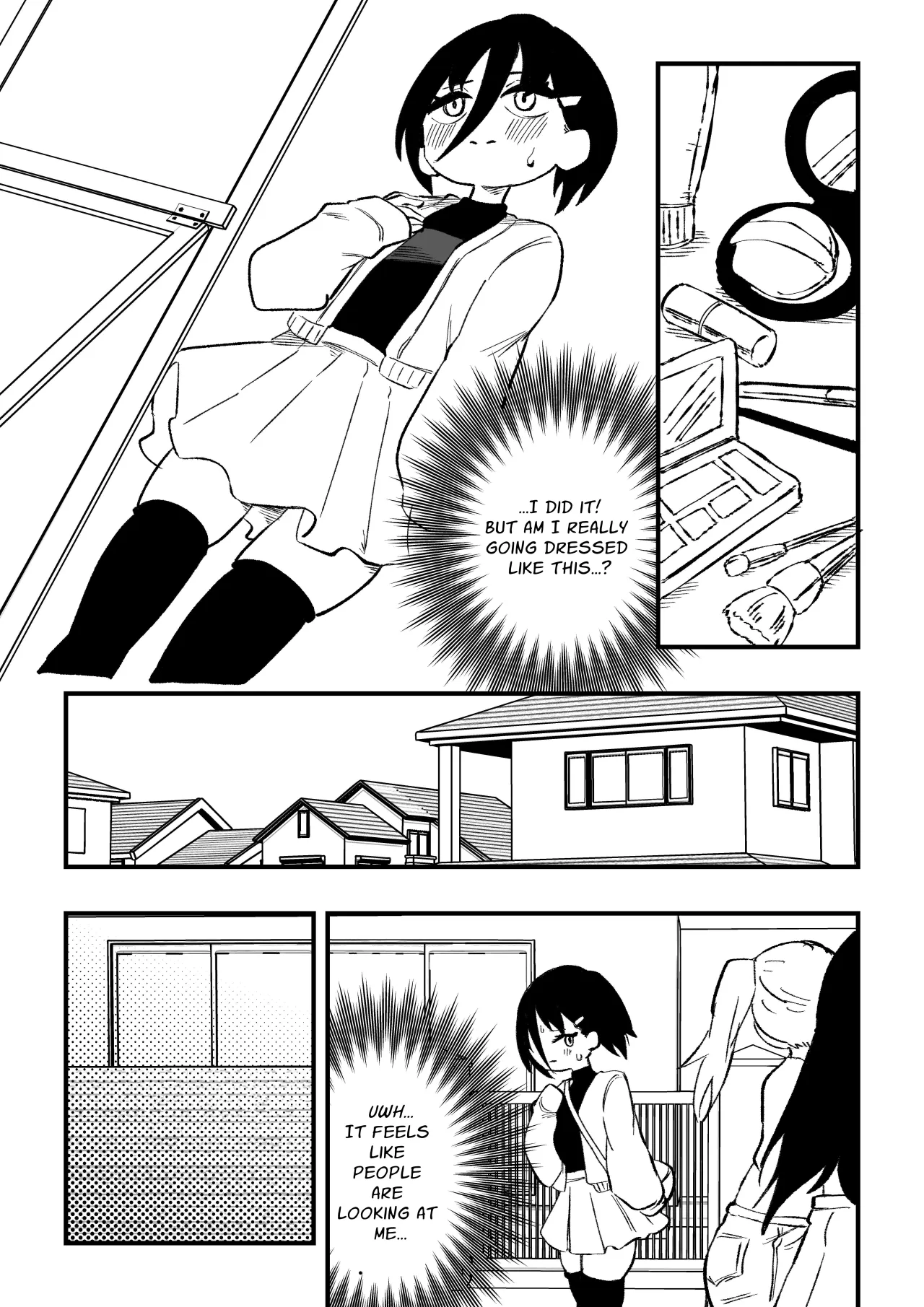 A Male Teacher Gets Trained by his Student's Mother - Part 1 24