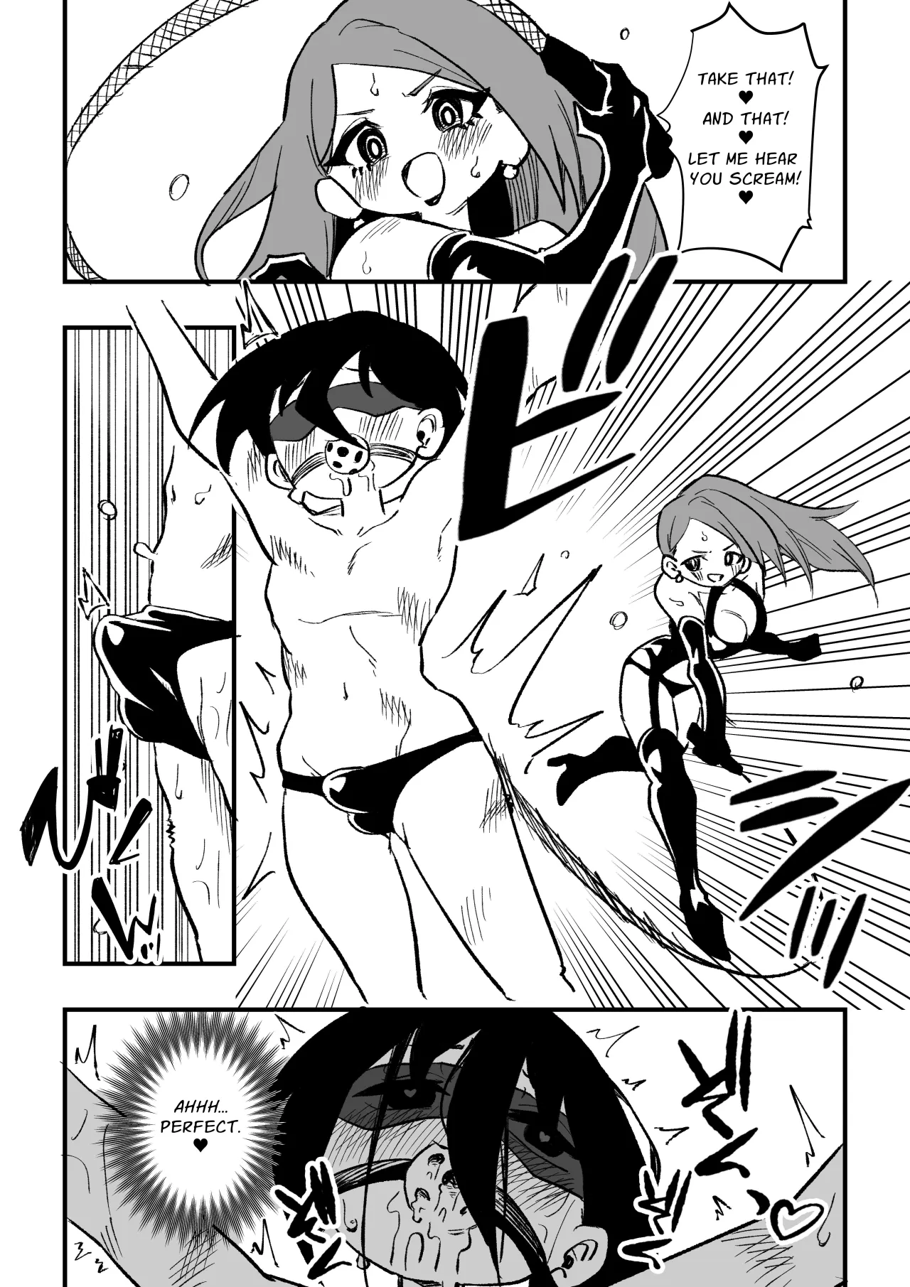 A Male Teacher Gets Trained by his Student's Mother - Part 1 5