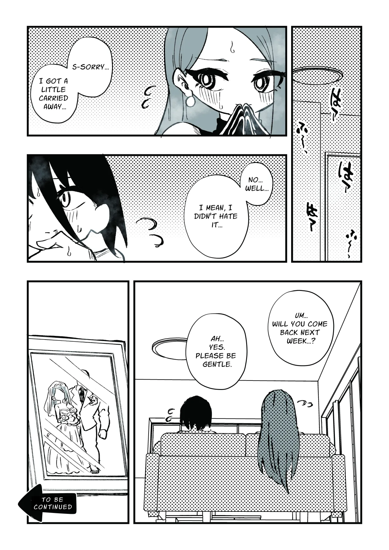 A Male Teacher Gets Trained by his Student's Mother - Part 1 44
