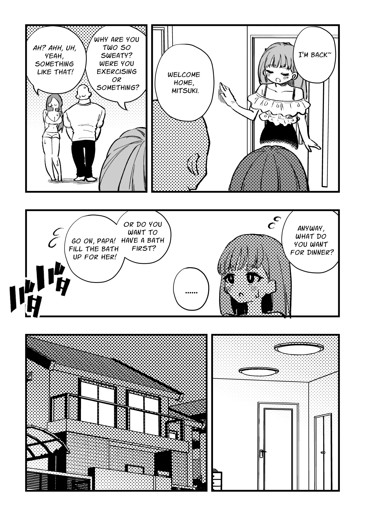 A Male Teacher Gets Trained by his Student's Mother - Part 2 16