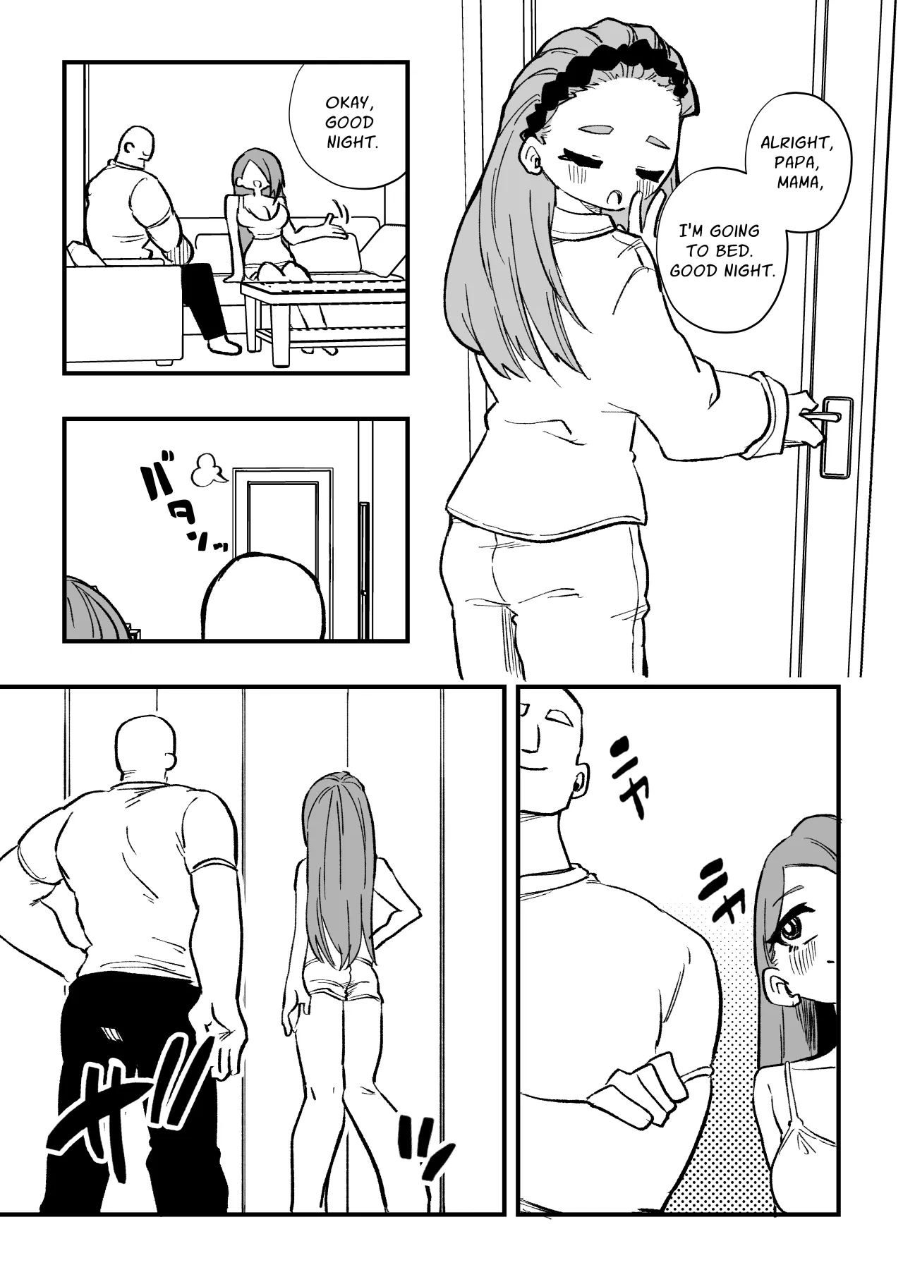 A Male Teacher Gets Trained by his Student's Mother - Part 2 17