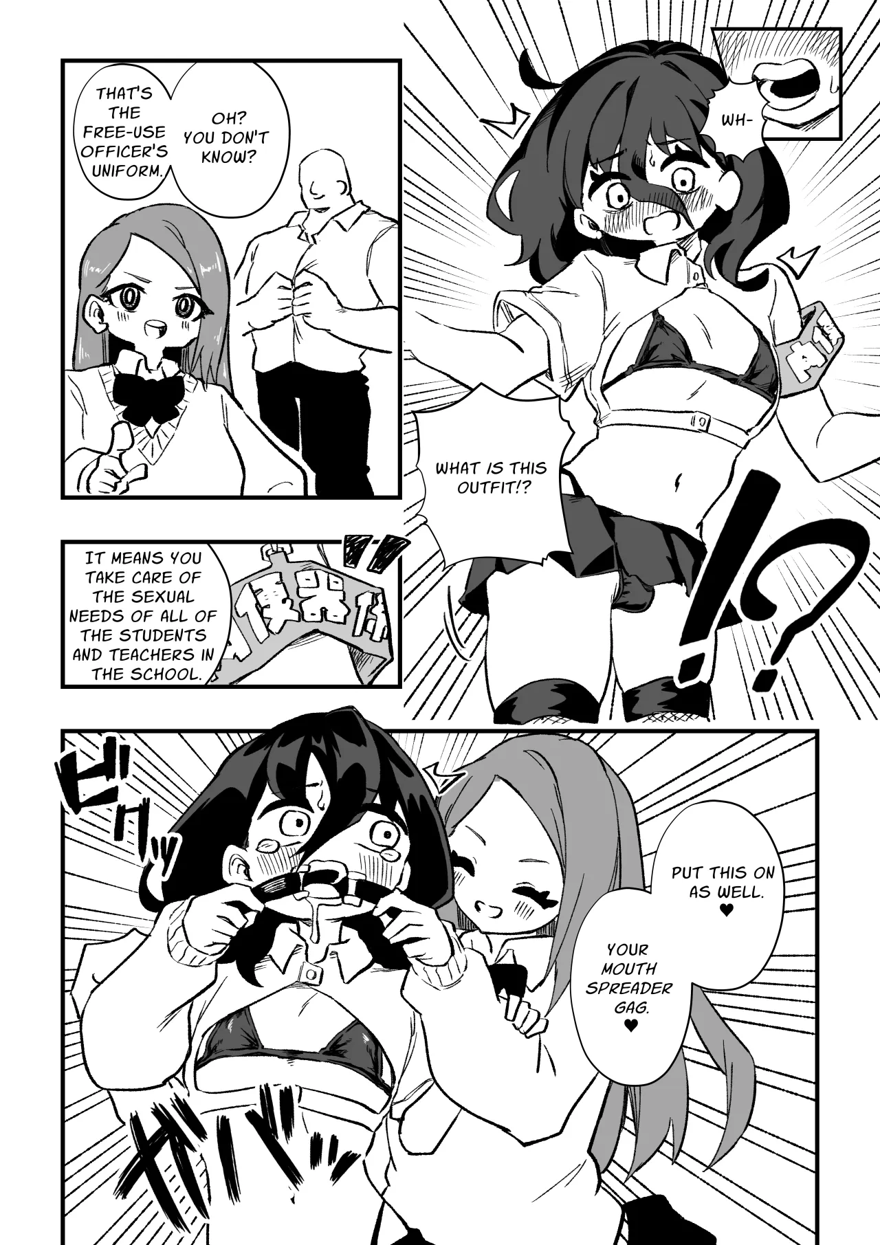 A Male Teacher Gets Trained by his Student's Mother - Part 2 19