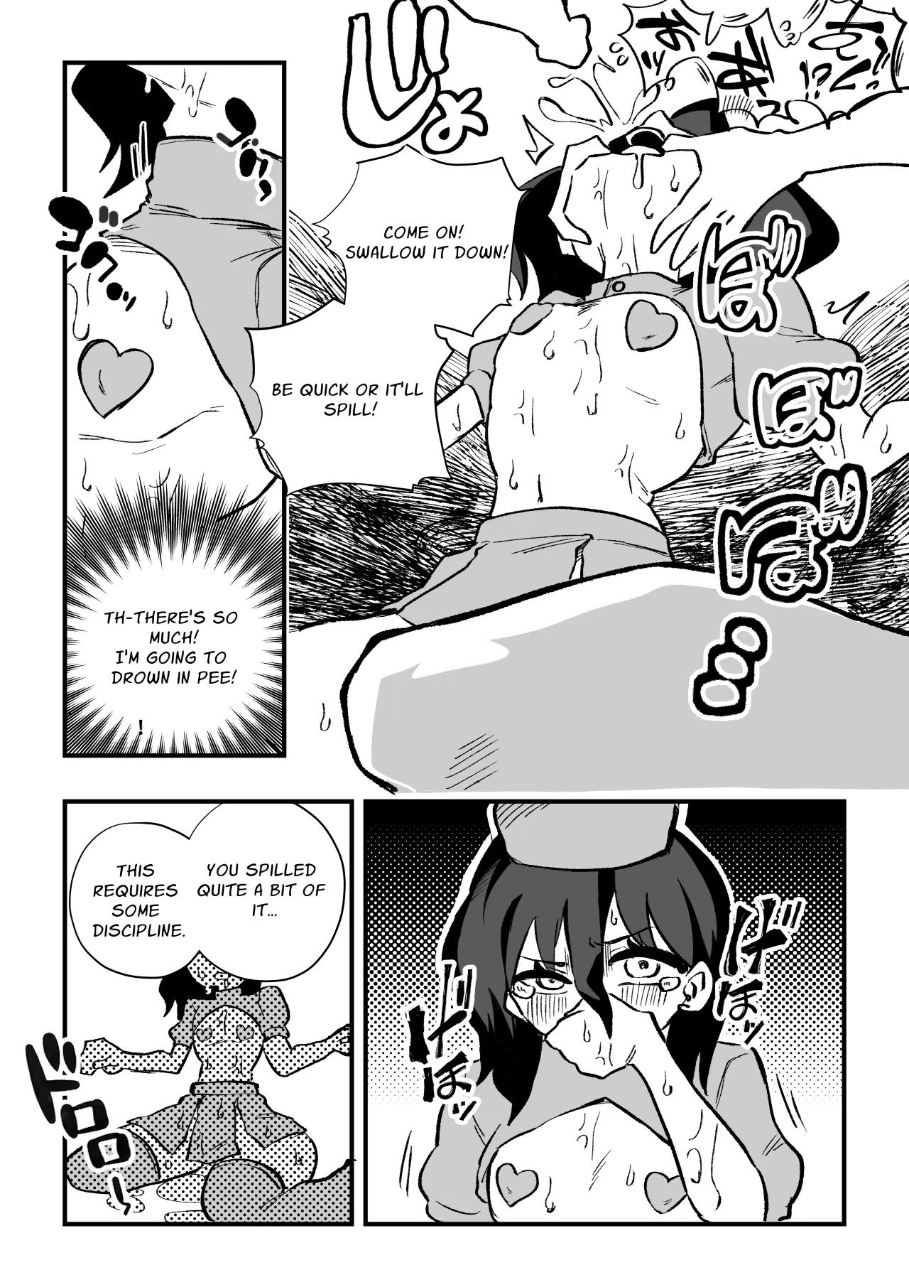A Male Teacher Gets Trained by his Student's Mother - Part 2 31