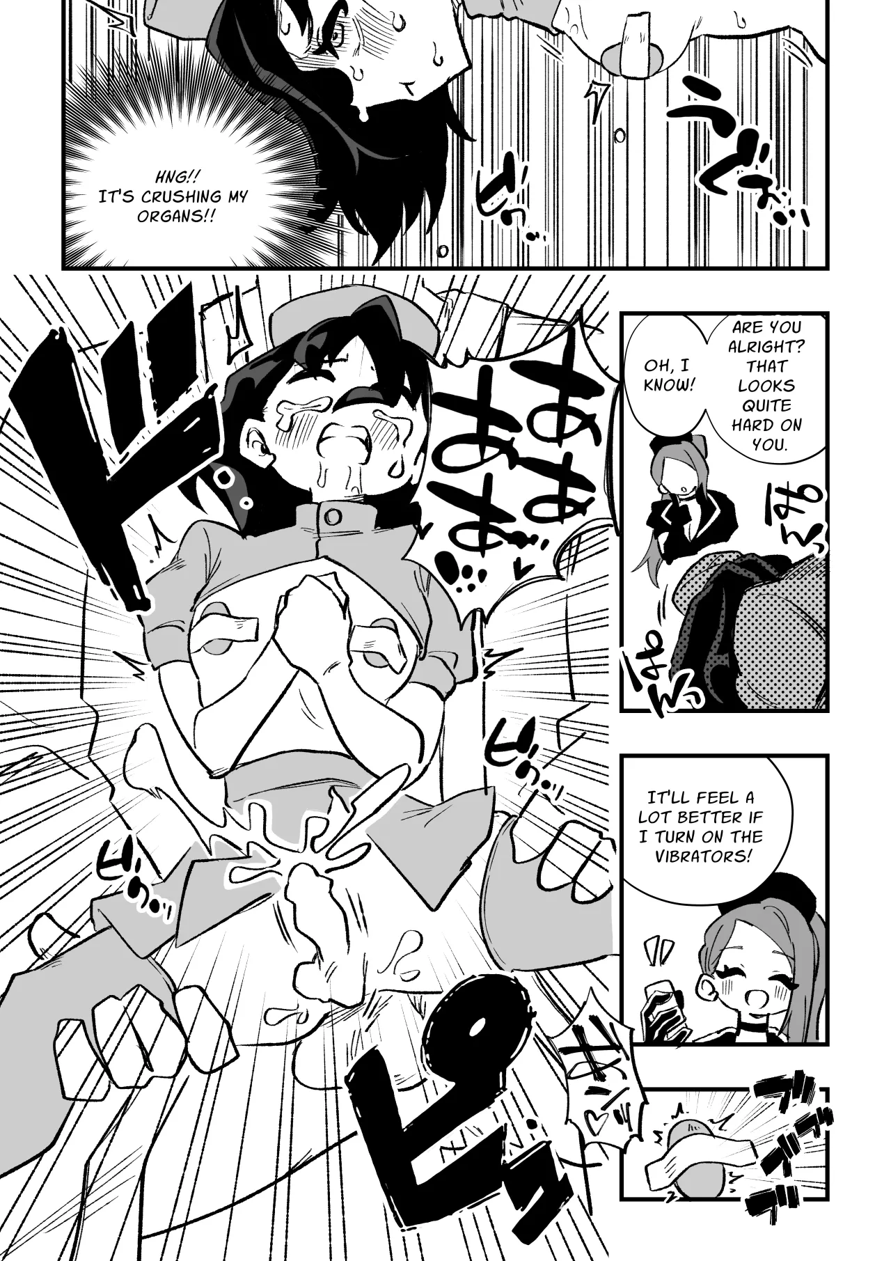 A Male Teacher Gets Trained by his Student's Mother - Part 2 35