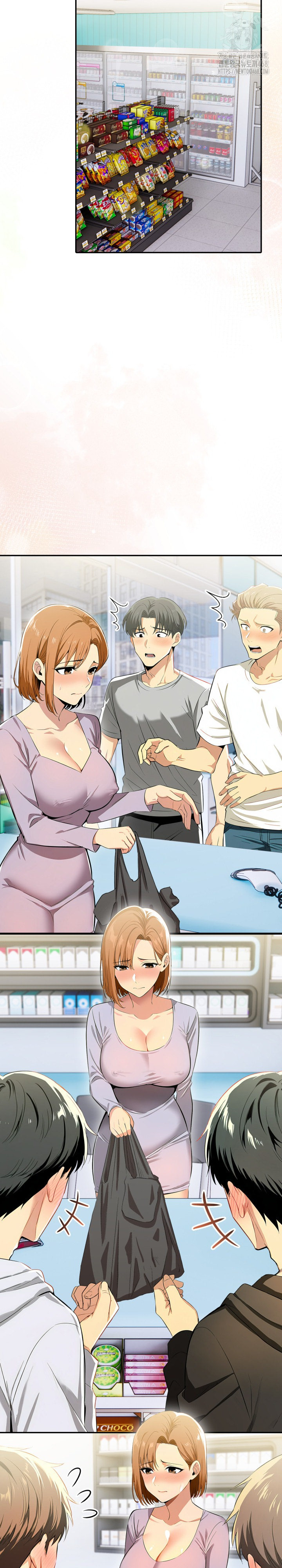 A Married Woman's High-Paying Part-Time Job Raw 21