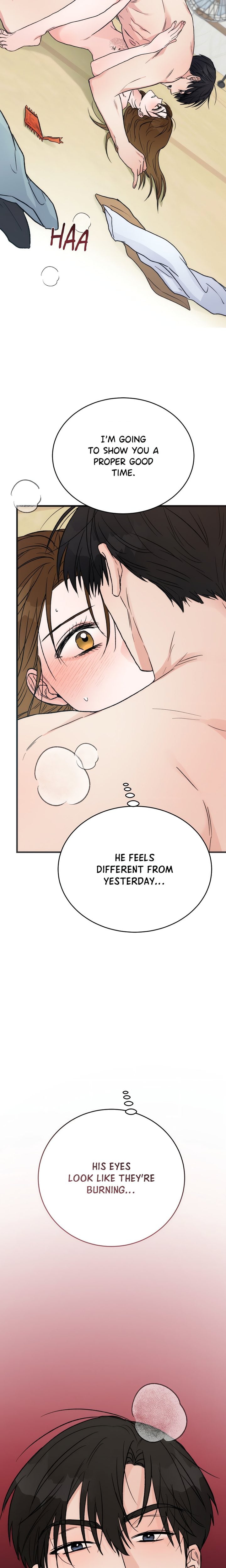 A Midsummer’s Carol (Uncensored) 28