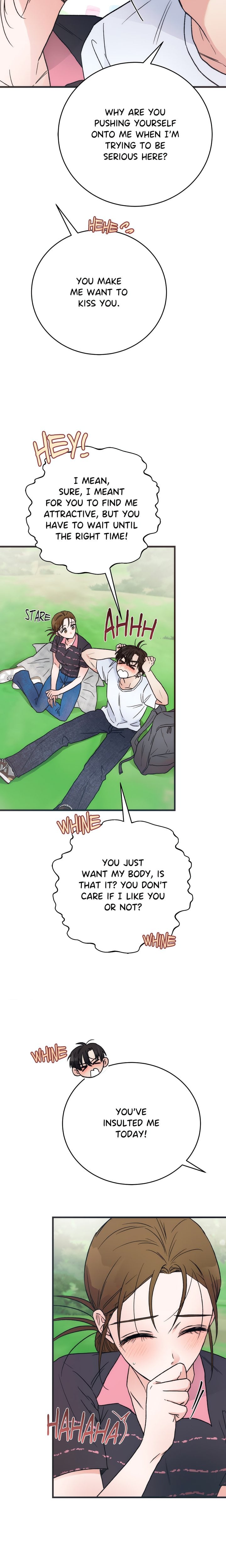 A Midsummer’s Carol (Uncensored) 6