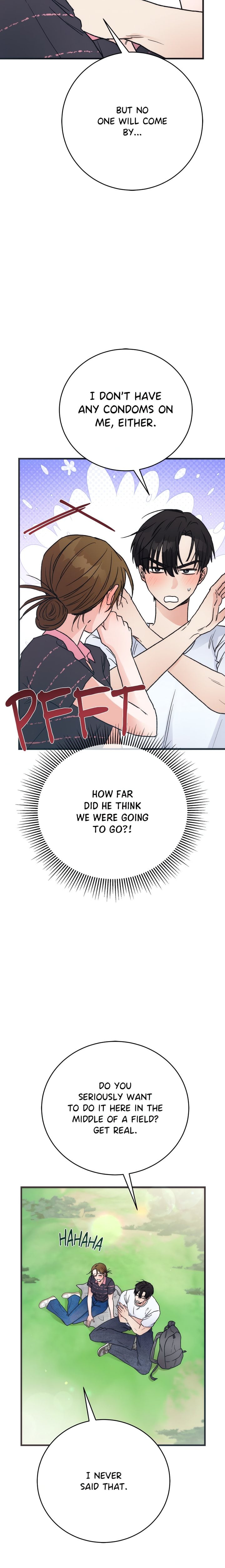 A Midsummer’s Carol (Uncensored) 9