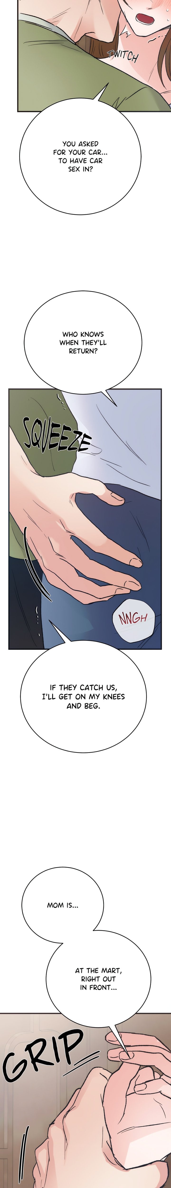 A Midsummer’s Carol (Uncensored) 21