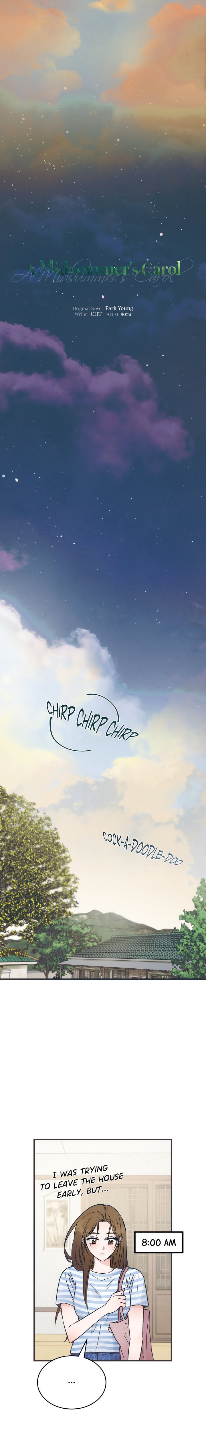 A Midsummer’s Carol (Uncensored) 8