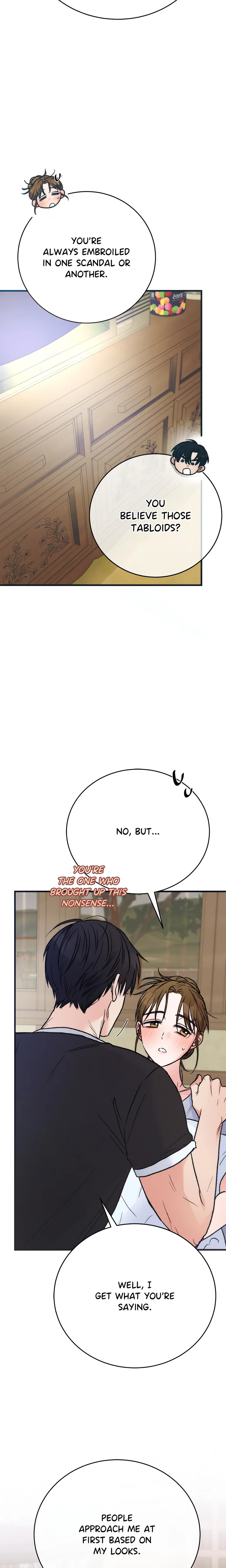 A Midsummer’s Carol (Uncensored) 16