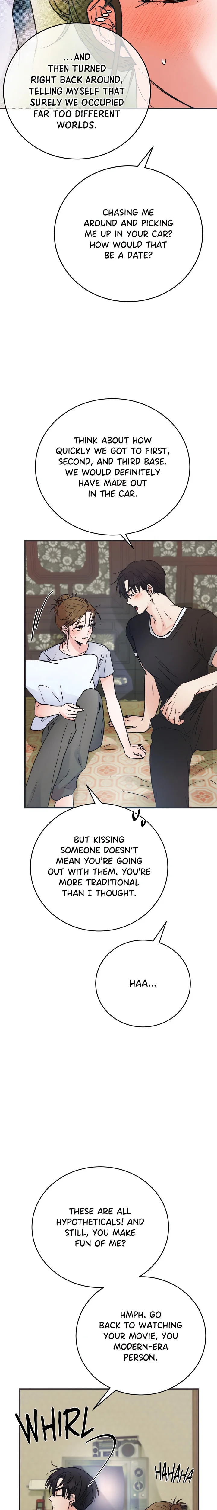 A Midsummer’s Carol (Uncensored) 22