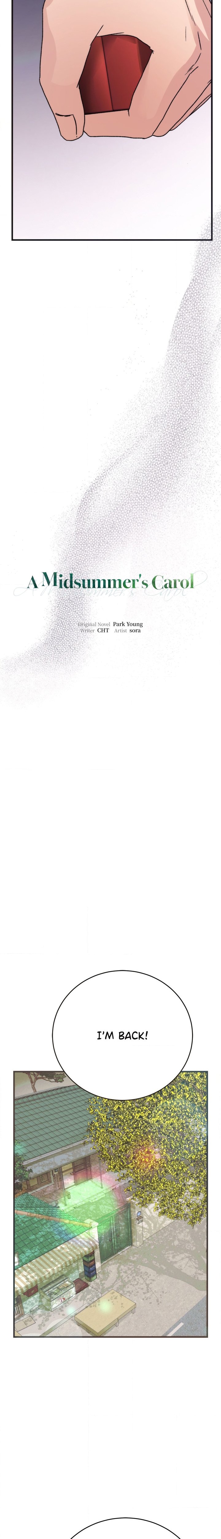 A Midsummer’s Carol (Uncensored) 5
