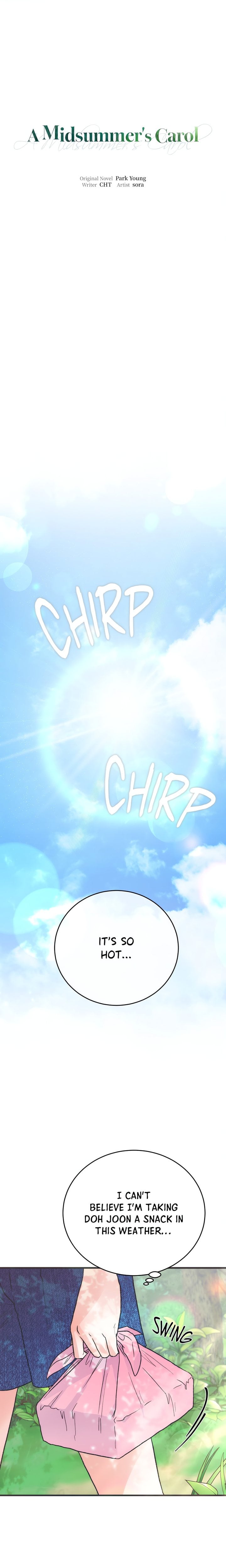 A Midsummer’s Carol (Uncensored) 5