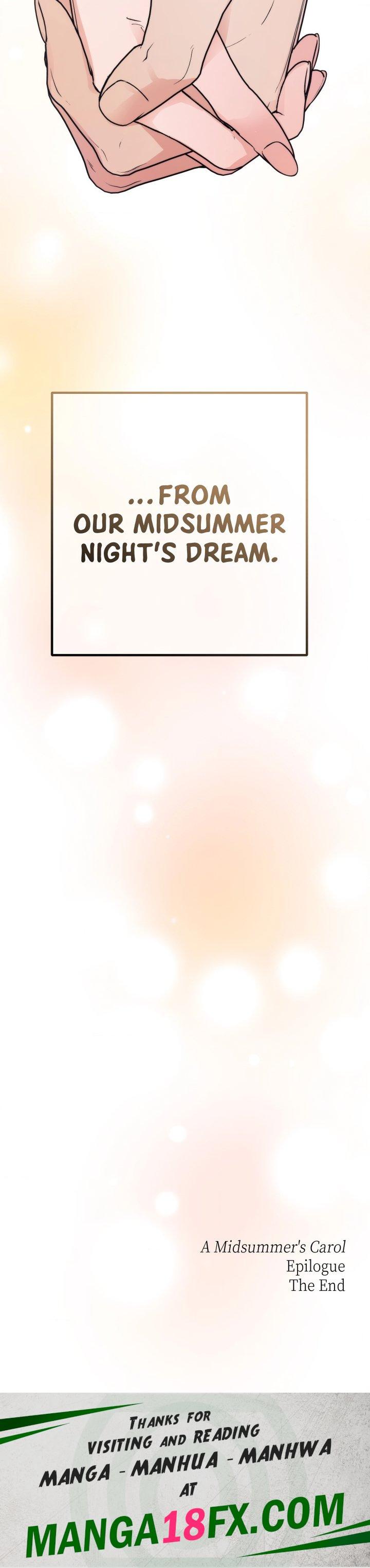 A Midsummer’s Carol (Uncensored) 31