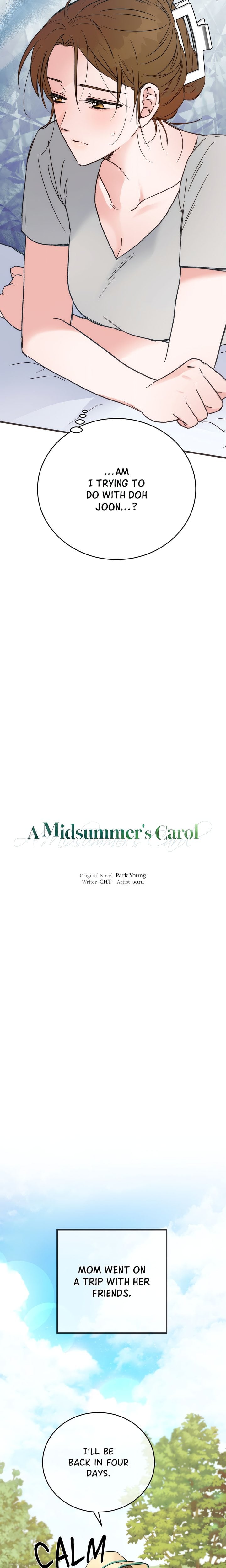 A Midsummer’s Carol (Uncensored) 6