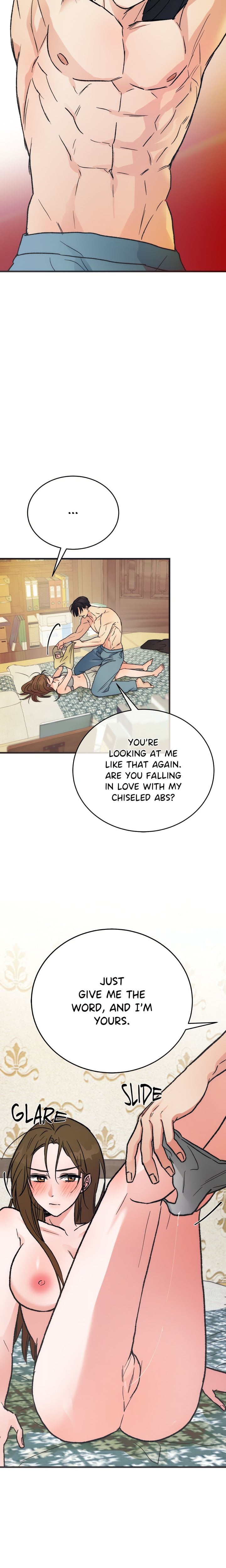 A Midsummer’s Carol (Uncensored) 22