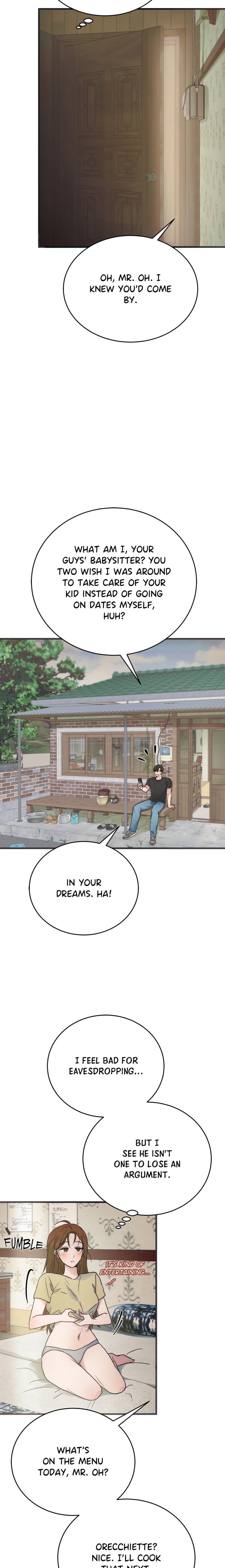 A Midsummer’s Carol (Uncensored) 18