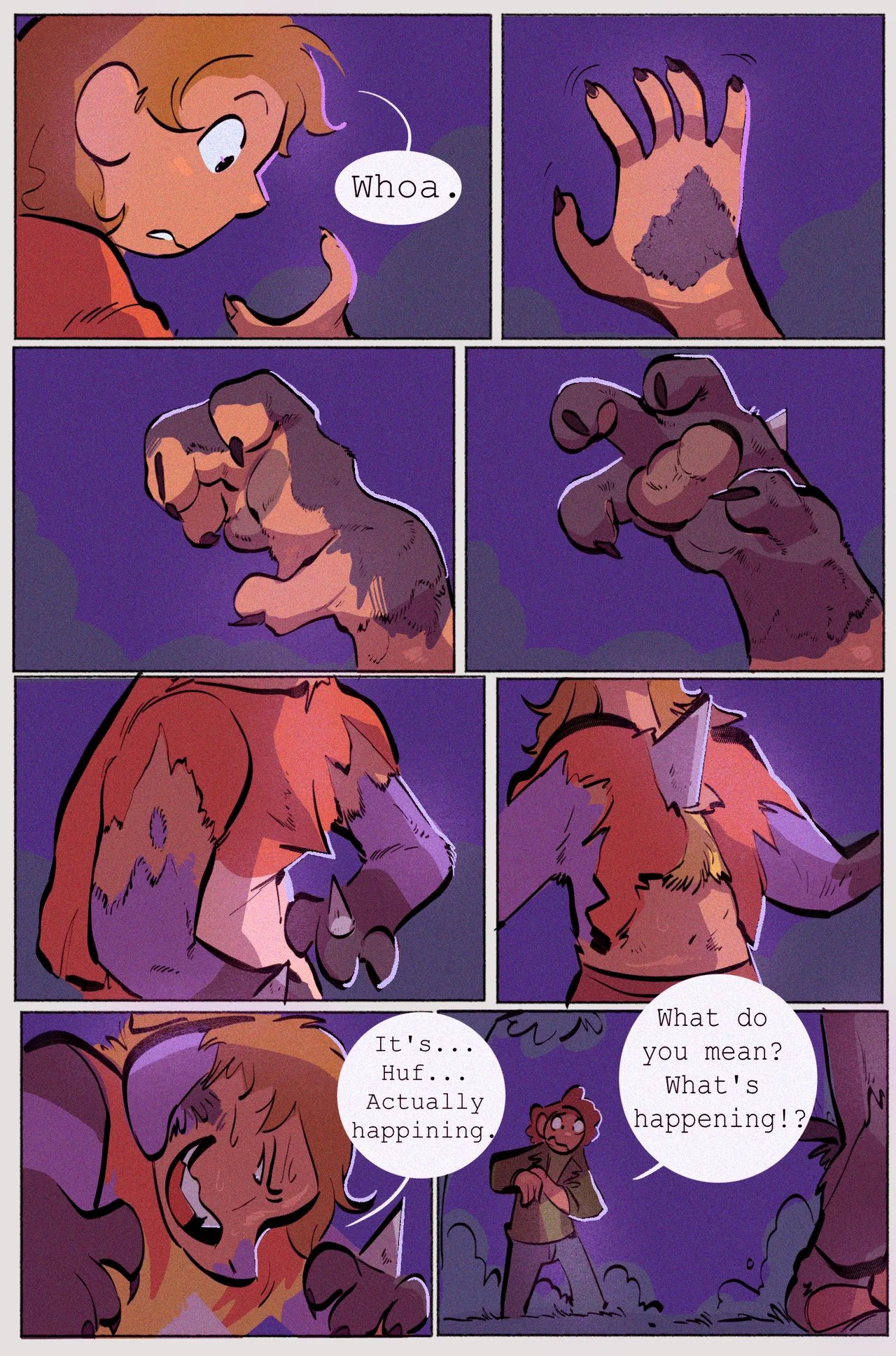 A Moonlit Surprise 2