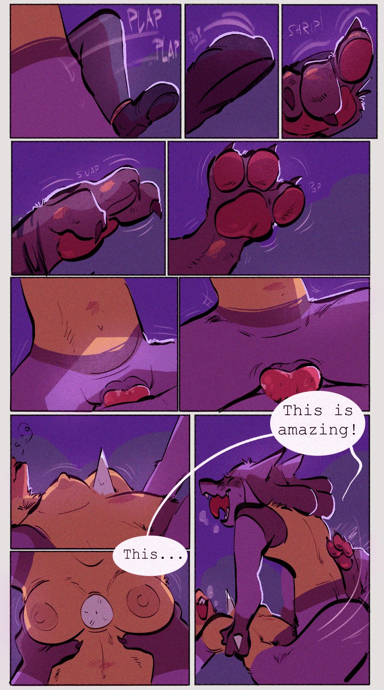 A Moonlit Surprise 7