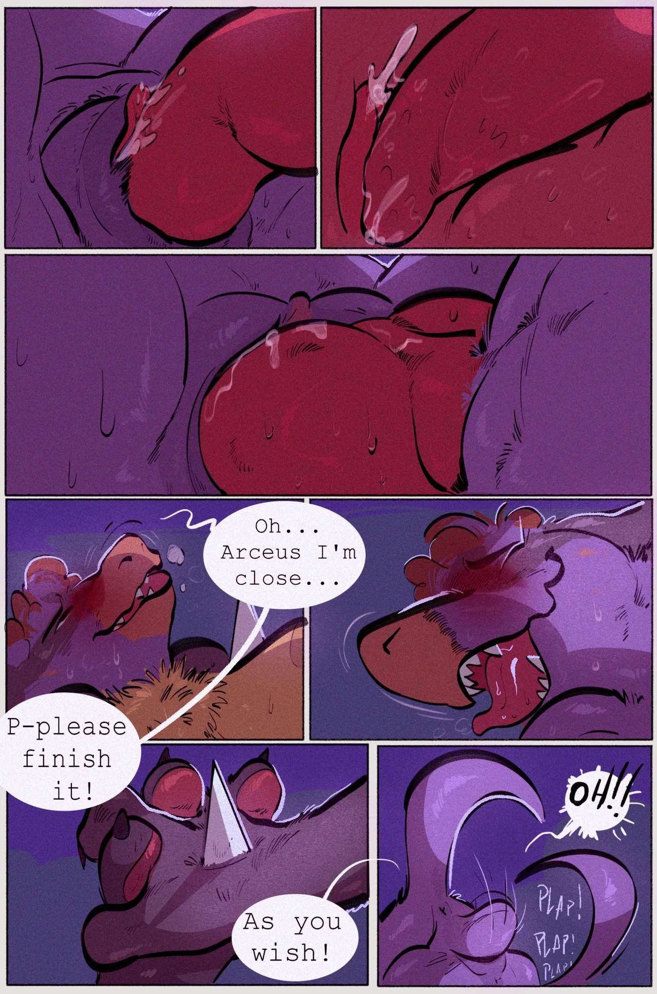 A Moonlit Surprise 8