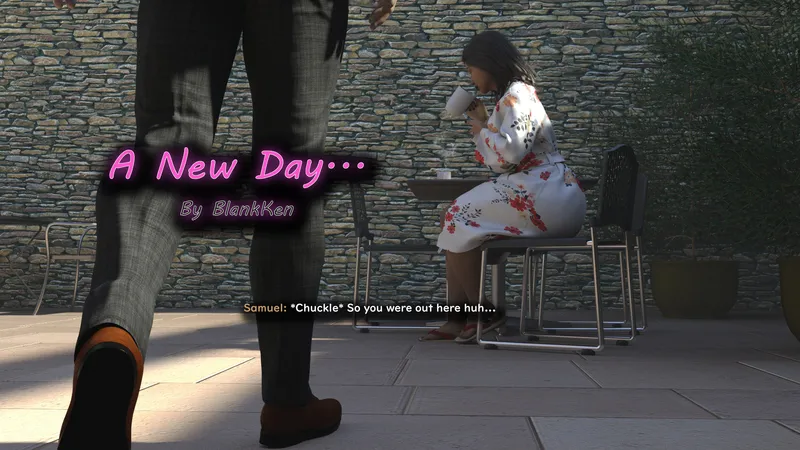 A New Day 1 1