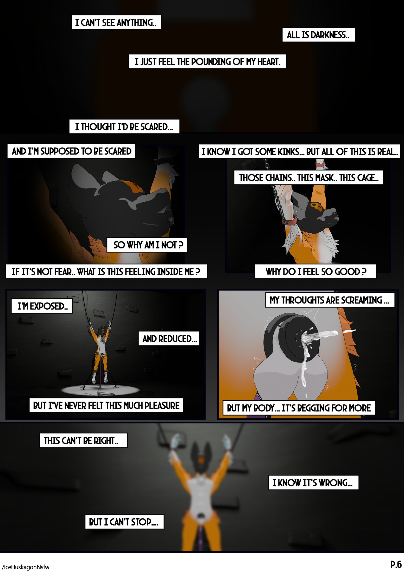A New Slave Life [Icehuskagon] 6