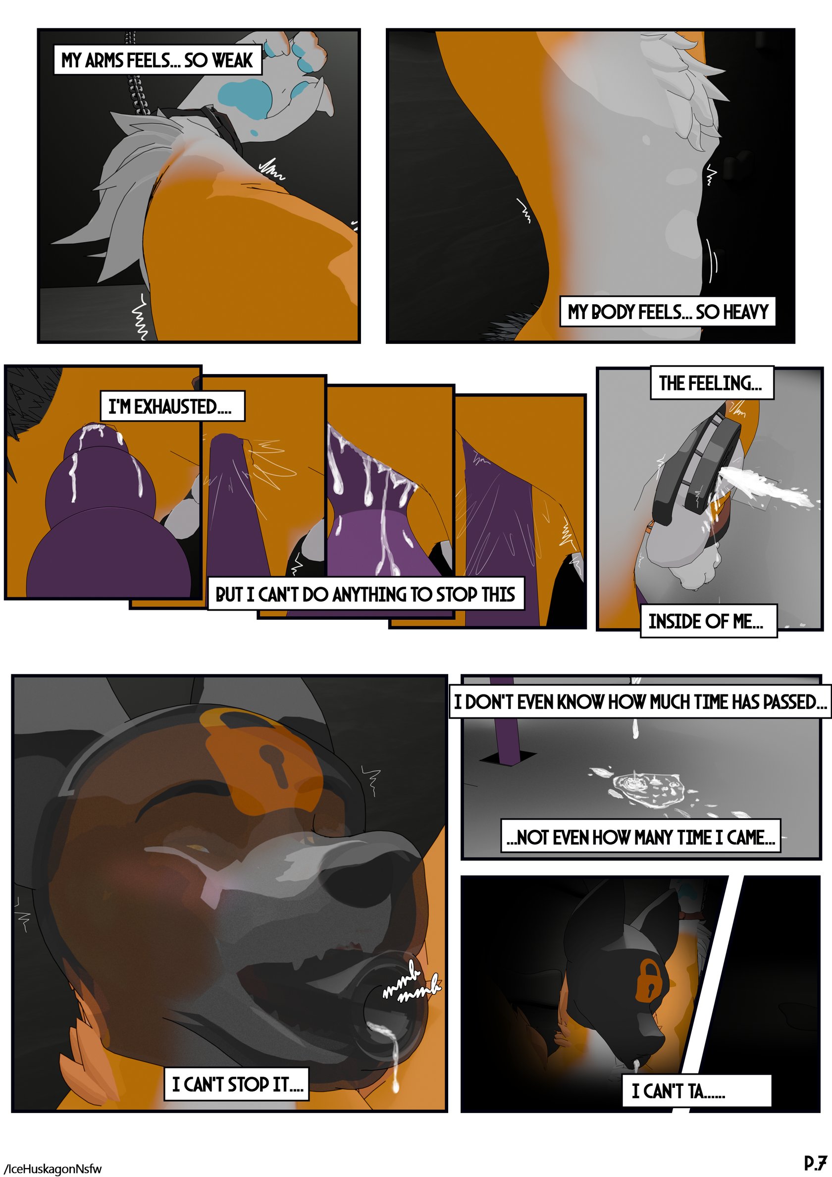 A New Slave Life [Icehuskagon] 7