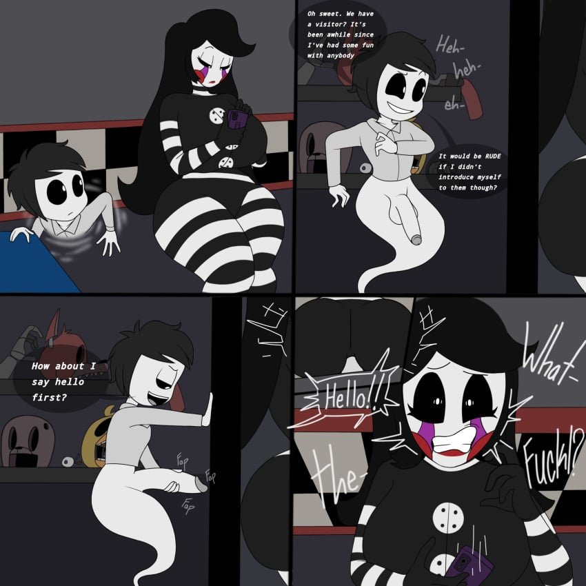 A Night For The Puppet 2