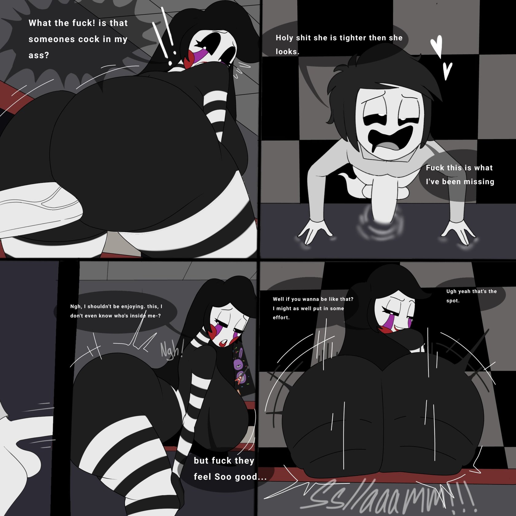 A Night For The Puppet 3