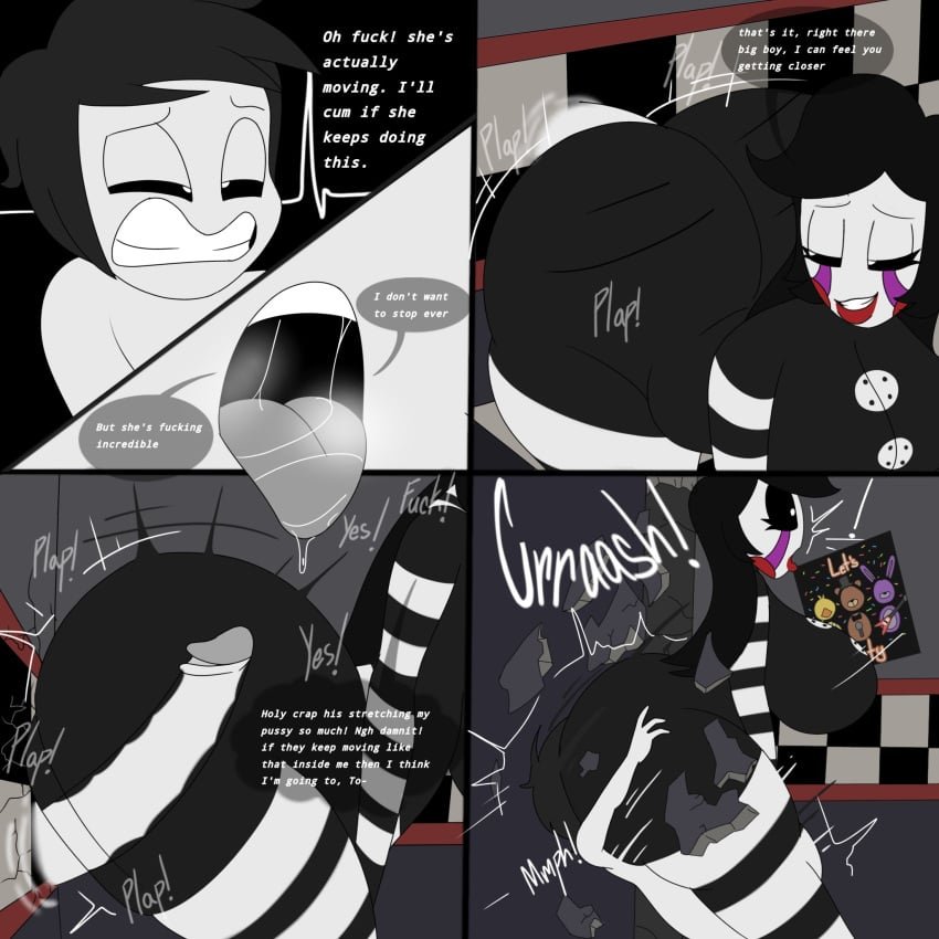 A Night For The Puppet 4