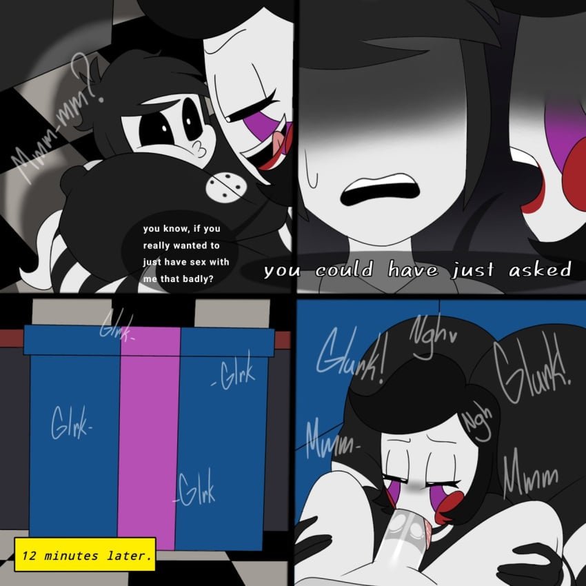 A Night For The Puppet 6