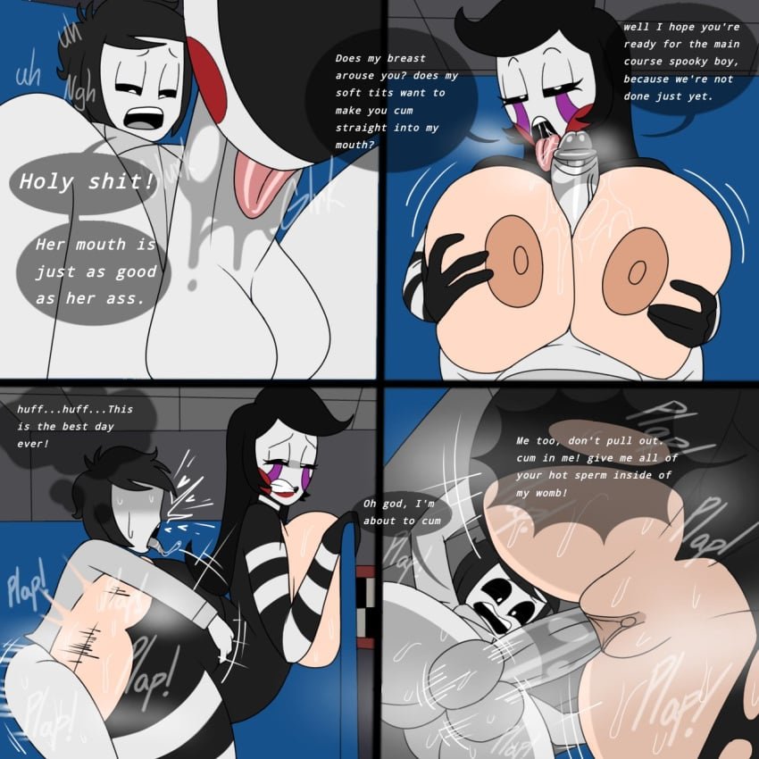 A Night For The Puppet 7