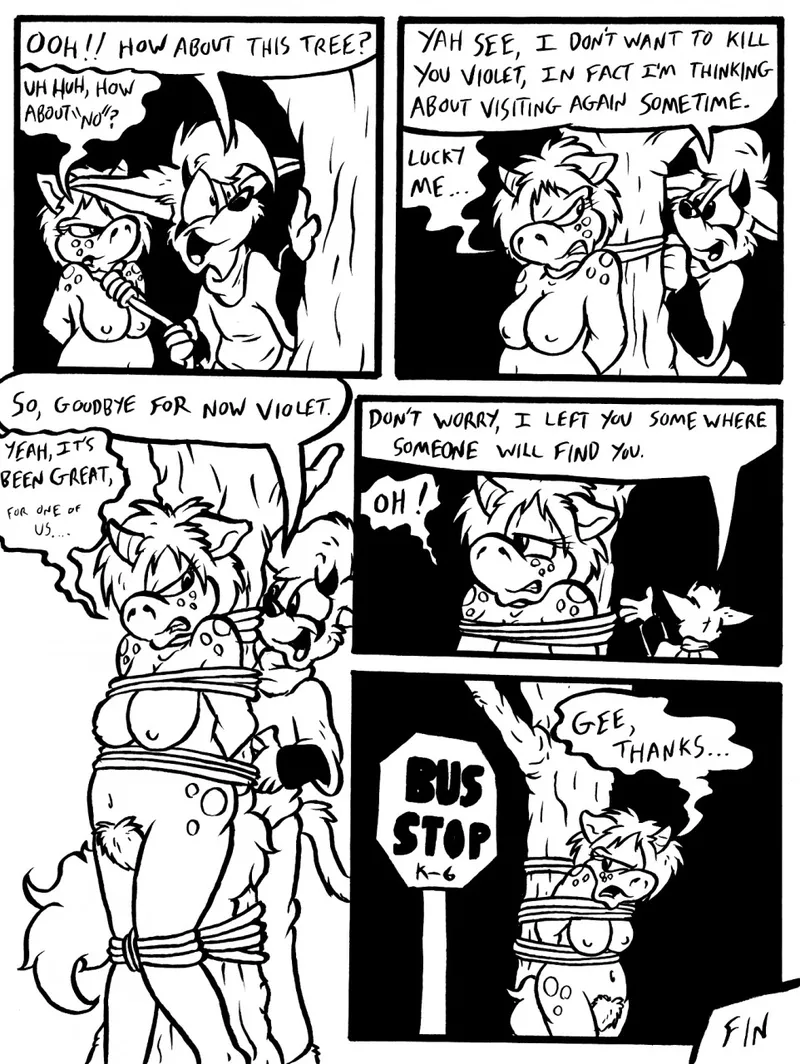 A Night In! 11