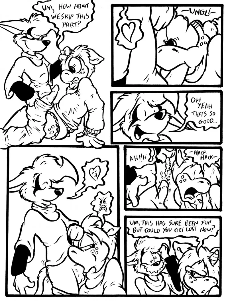 A Night In! 4