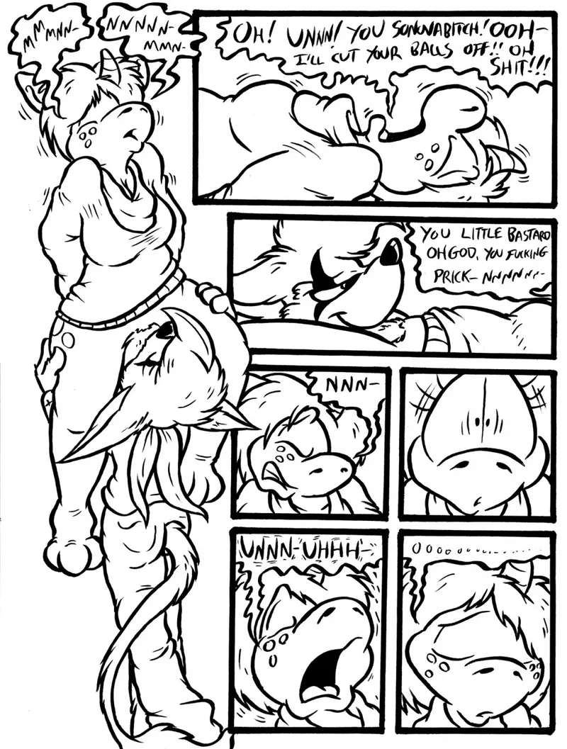 A Night In! 6
