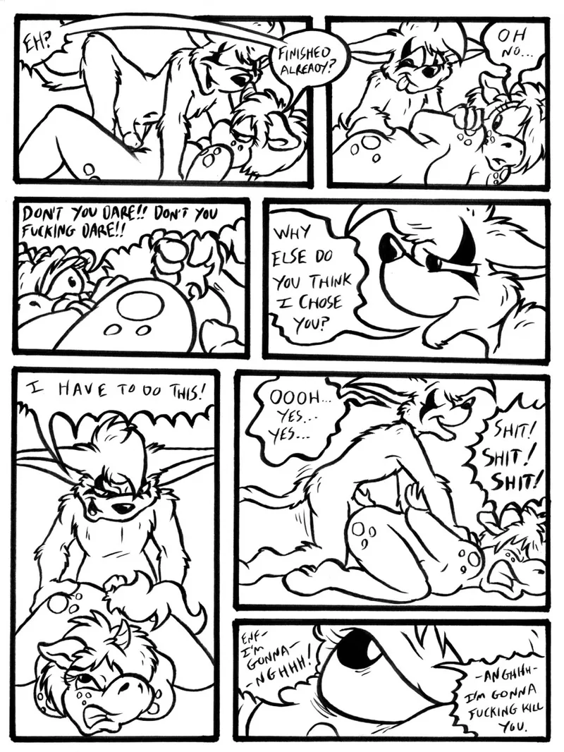 A Night In! 9