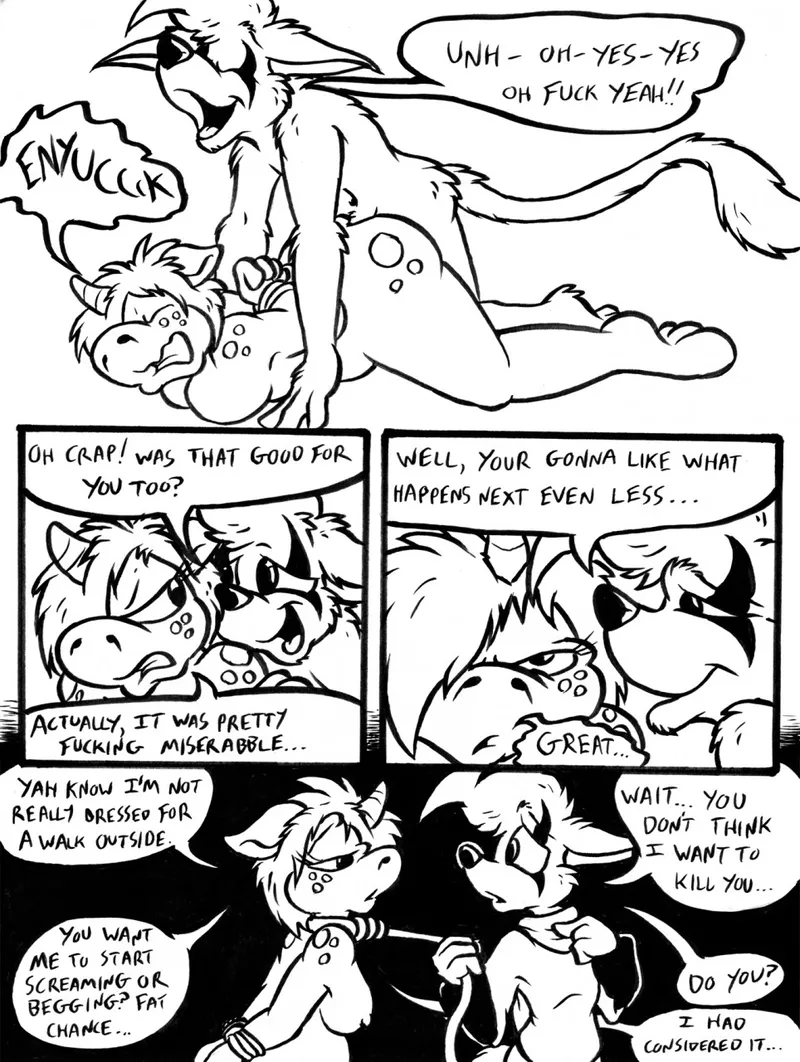 A Night In! 10